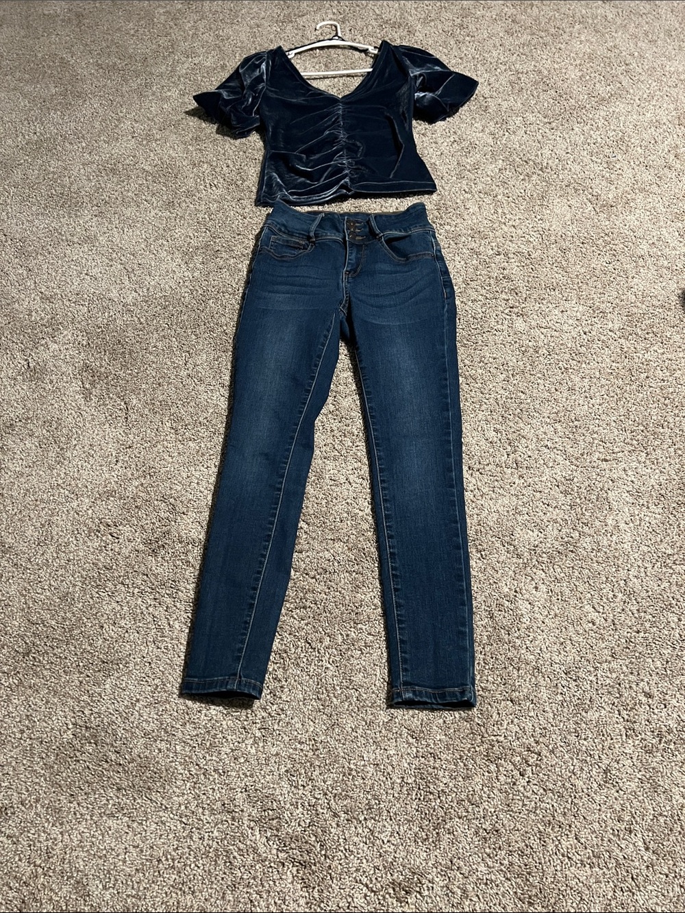 Bundle Free People Top and Angel Kiss Bottoms.